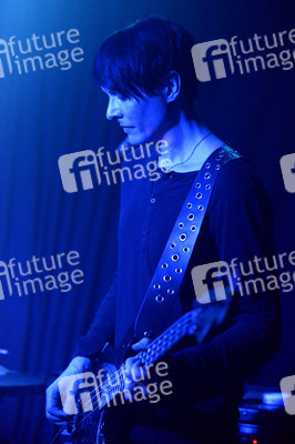 Konzert von The Exploding Boy in Hannover