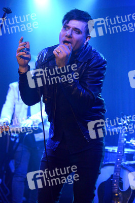 Konzert von The Exploding Boy in Hannover