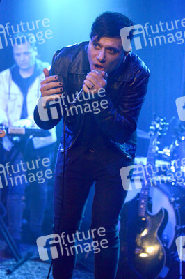 Konzert von The Exploding Boy in Hannover