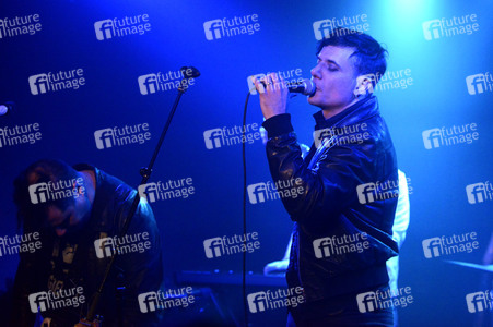 Konzert von The Exploding Boy in Hannover