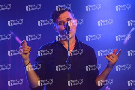 Konzert von The Exploding Boy in Hannover