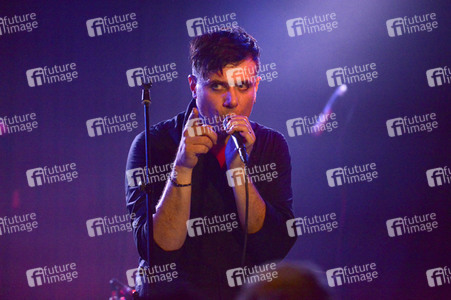 Konzert von The Exploding Boy in Hannover