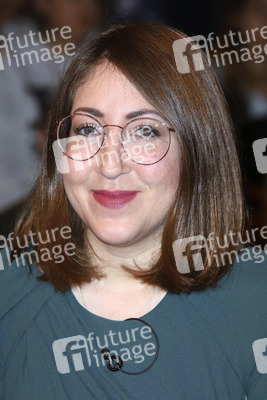 Talkshow 'Markus Lanz' in Hamburg