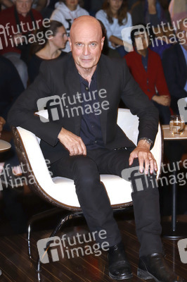 Talkshow 'Markus Lanz' in Hamburg