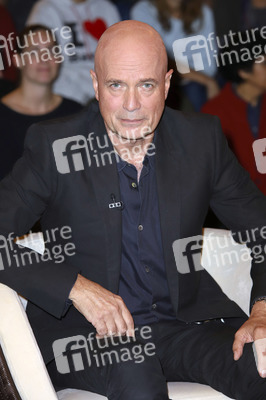 Talkshow 'Markus Lanz' in Hamburg