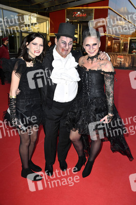 Musicalpremiere 'Tanz der Vampire' in Oberhausen