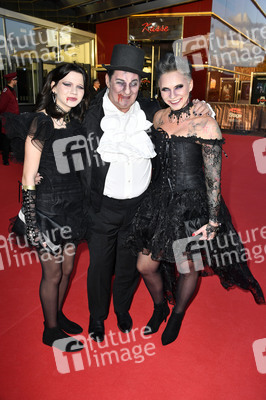 Musicalpremiere 'Tanz der Vampire' in Oberhausen