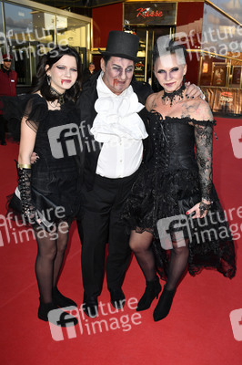 Musicalpremiere 'Tanz der Vampire' in Oberhausen