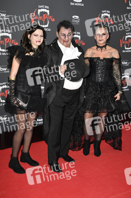 Musicalpremiere 'Tanz der Vampire' in Oberhausen