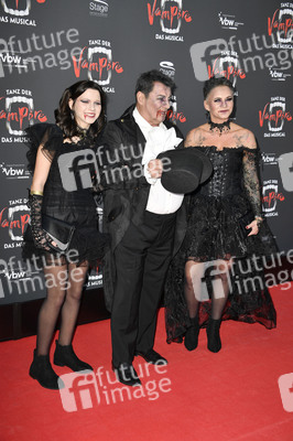 Musicalpremiere 'Tanz der Vampire' in Oberhausen