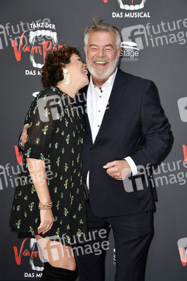 Musicalpremiere 'Tanz der Vampire' in Oberhausen