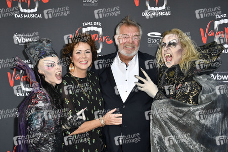 Musicalpremiere 'Tanz der Vampire' in Oberhausen