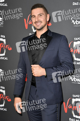 Musicalpremiere 'Tanz der Vampire' in Oberhausen