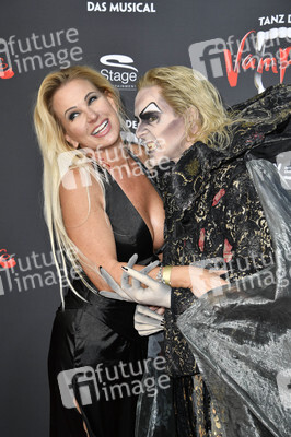 Musicalpremiere 'Tanz der Vampire' in Oberhausen