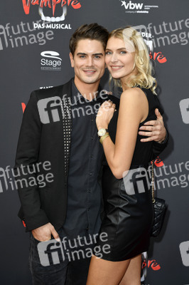 Musicalpremiere 'Tanz der Vampire' in Oberhausen