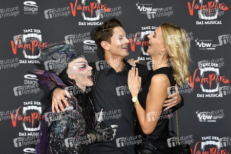 Musicalpremiere 'Tanz der Vampire' in Oberhausen