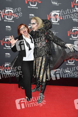 Musicalpremiere 'Tanz der Vampire' in Oberhausen