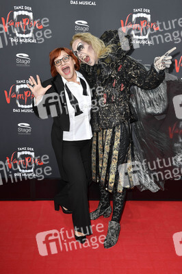 Musicalpremiere 'Tanz der Vampire' in Oberhausen