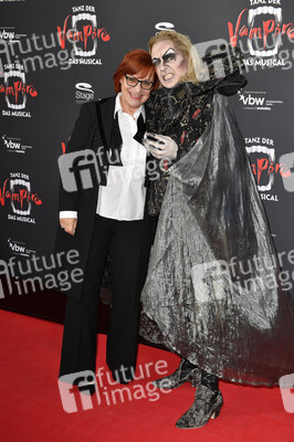 Musicalpremiere 'Tanz der Vampire' in Oberhausen