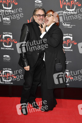 Musicalpremiere 'Tanz der Vampire' in Oberhausen