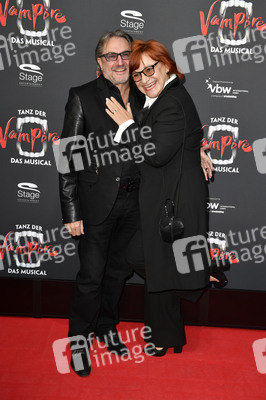 Musicalpremiere 'Tanz der Vampire' in Oberhausen