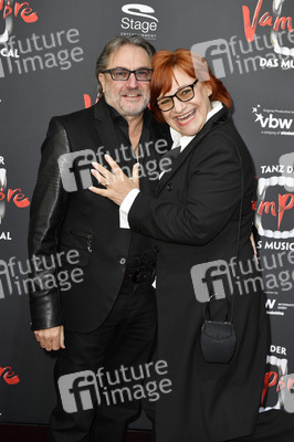 Musicalpremiere 'Tanz der Vampire' in Oberhausen