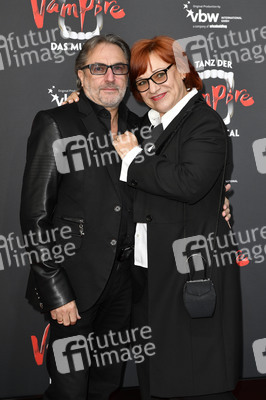 Musicalpremiere 'Tanz der Vampire' in Oberhausen