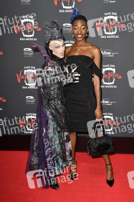 Musicalpremiere 'Tanz der Vampire' in Oberhausen