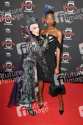 Musicalpremiere 'Tanz der Vampire' in Oberhausen