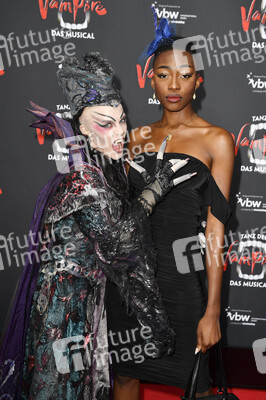 Musicalpremiere 'Tanz der Vampire' in Oberhausen