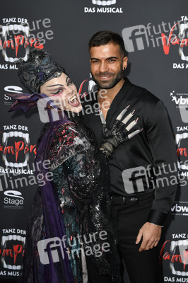 Musicalpremiere 'Tanz der Vampire' in Oberhausen
