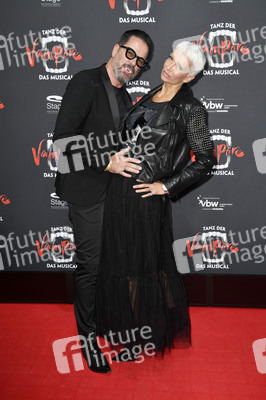 Musicalpremiere 'Tanz der Vampire' in Oberhausen