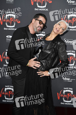 Musicalpremiere 'Tanz der Vampire' in Oberhausen