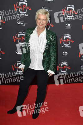 Musicalpremiere 'Tanz der Vampire' in Oberhausen