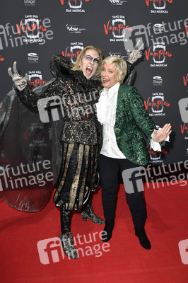 Musicalpremiere 'Tanz der Vampire' in Oberhausen