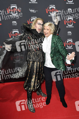 Musicalpremiere 'Tanz der Vampire' in Oberhausen