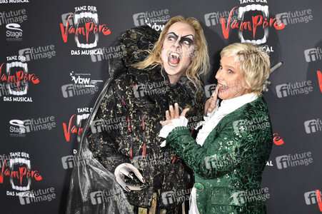 Musicalpremiere 'Tanz der Vampire' in Oberhausen
