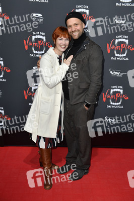 Musicalpremiere 'Tanz der Vampire' in Oberhausen