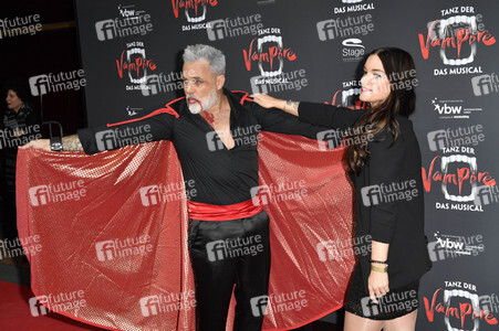 Musicalpremiere 'Tanz der Vampire' in Oberhausen