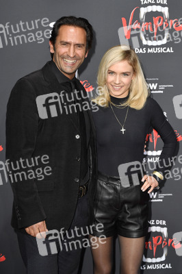 Musicalpremiere 'Tanz der Vampire' in Oberhausen