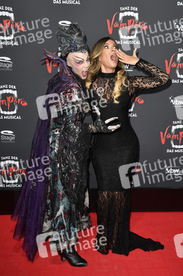 Musicalpremiere 'Tanz der Vampire' in Oberhausen