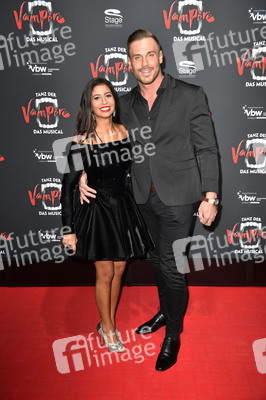 Musicalpremiere 'Tanz der Vampire' in Oberhausen