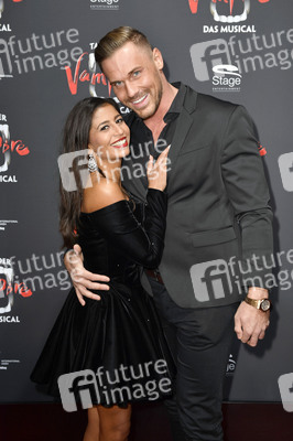 Musicalpremiere 'Tanz der Vampire' in Oberhausen