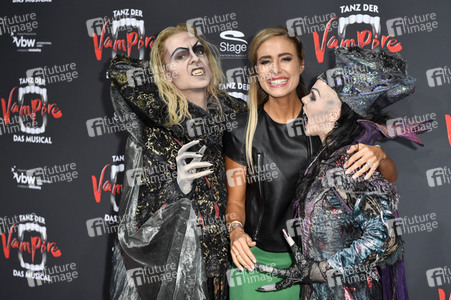 Musicalpremiere 'Tanz der Vampire' in Oberhausen