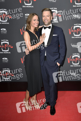 Musicalpremiere 'Tanz der Vampire' in Oberhausen