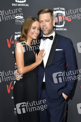 Musicalpremiere 'Tanz der Vampire' in Oberhausen