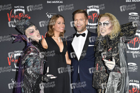 Musicalpremiere 'Tanz der Vampire' in Oberhausen