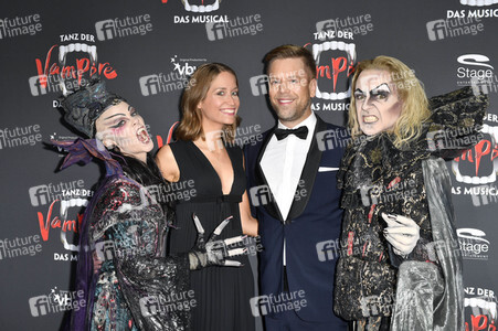 Musicalpremiere 'Tanz der Vampire' in Oberhausen