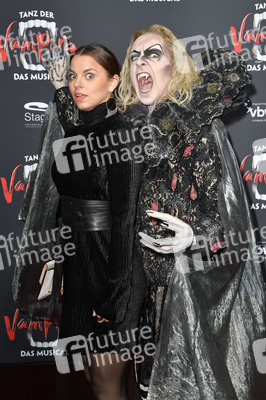 Musicalpremiere 'Tanz der Vampire' in Oberhausen