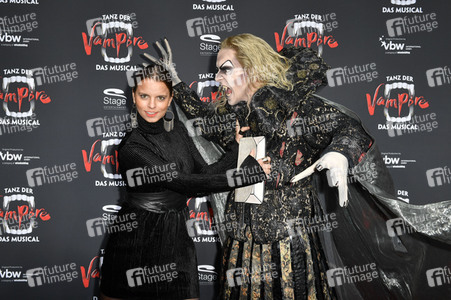 Musicalpremiere 'Tanz der Vampire' in Oberhausen